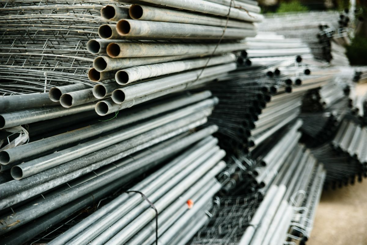 What are Galvanized Iron Pipes?