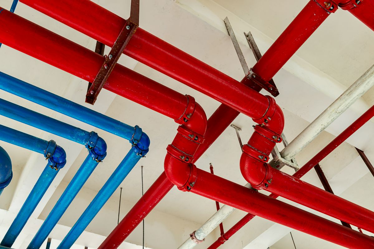 How Fire Sprinkler Steel Pipe Meet Safety Standards and Regulations