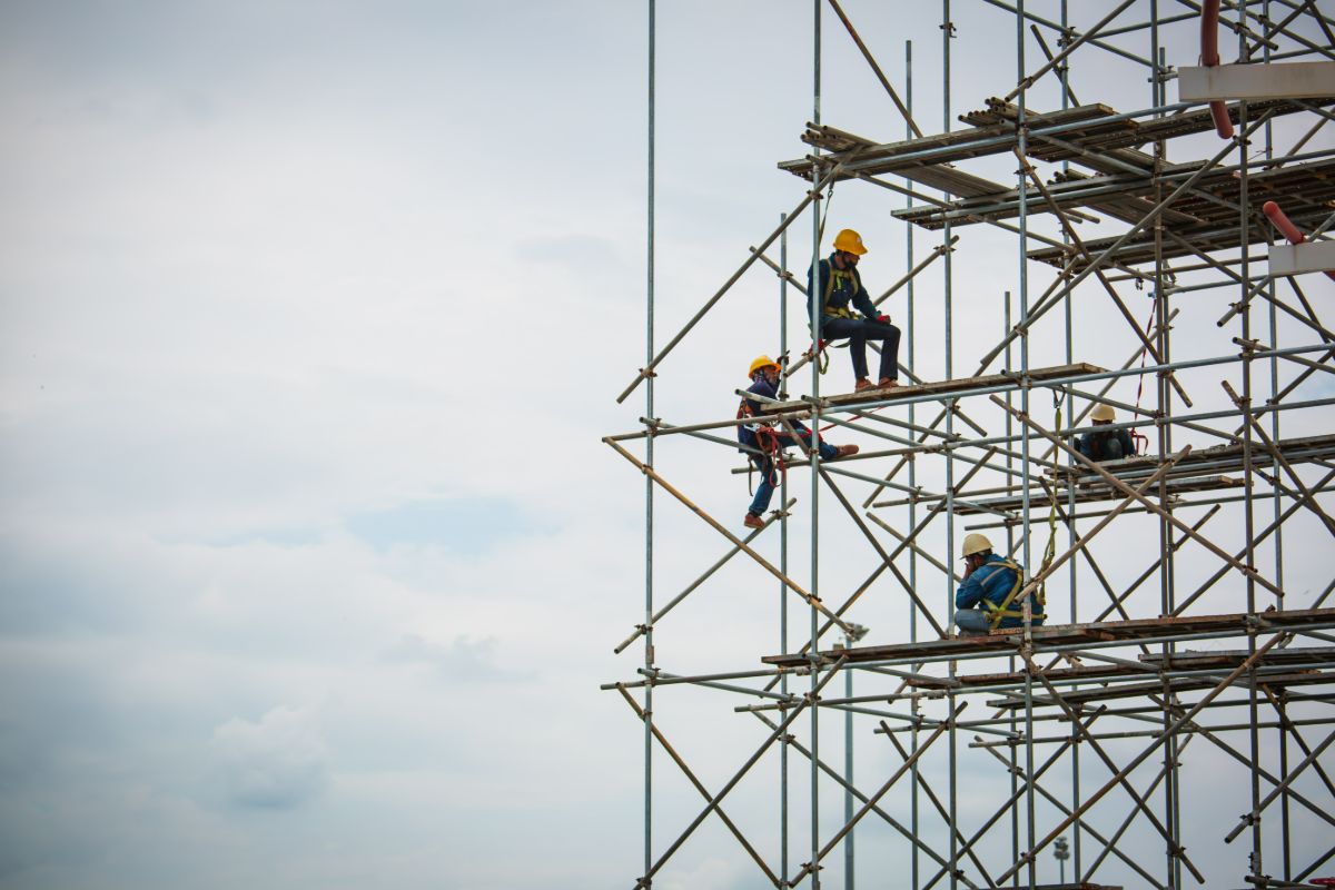 Factors to Consider when Choosing Scaffolding