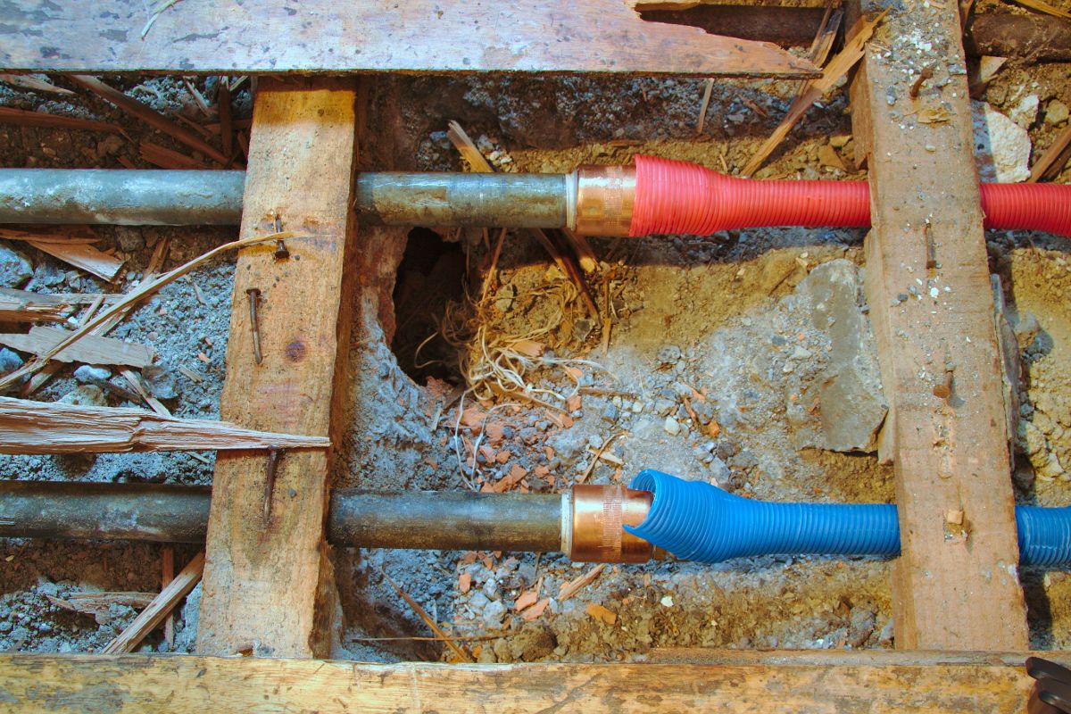 Frequent leaks or clogs