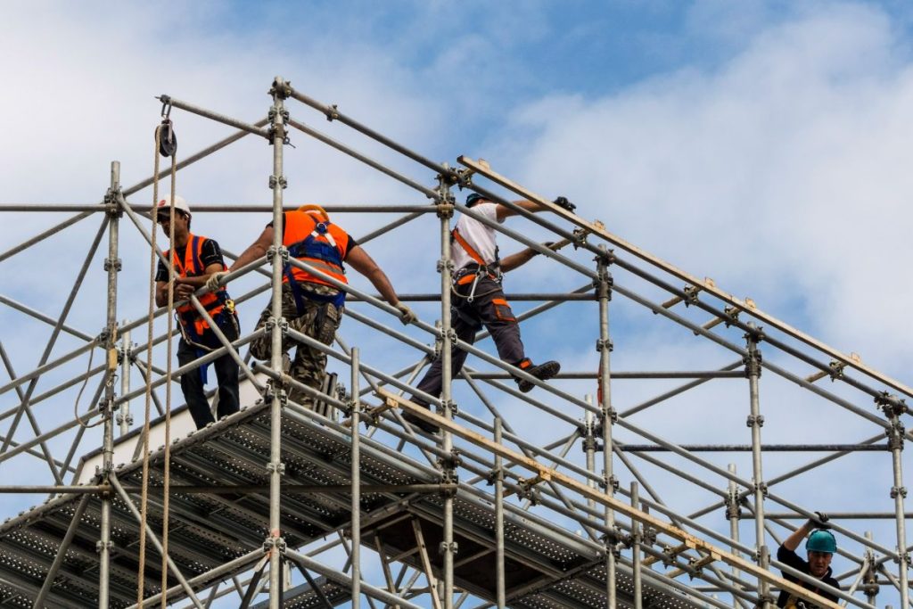 Scaffolding Safety: Best Practices to Prevent Accidents on Site