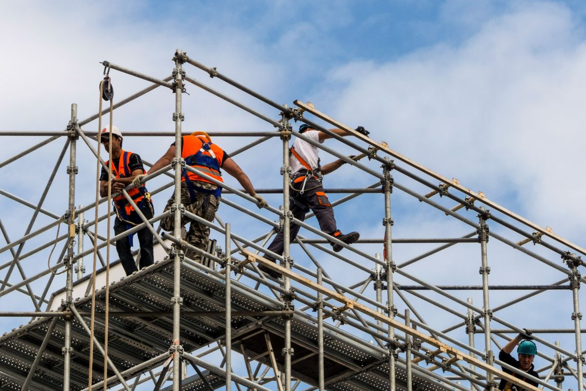 Scaffolding Safety: Best Practices to Prevent Accidents on Site