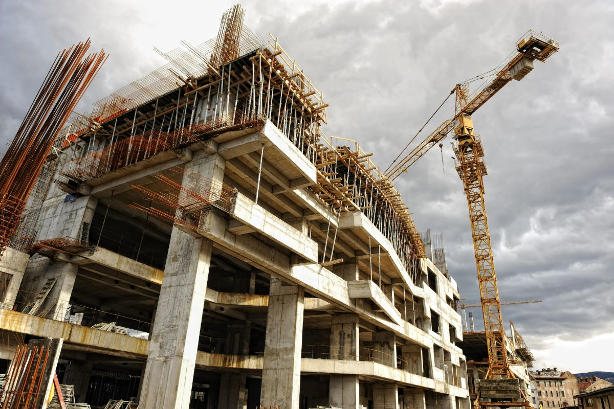 Supports material handling
