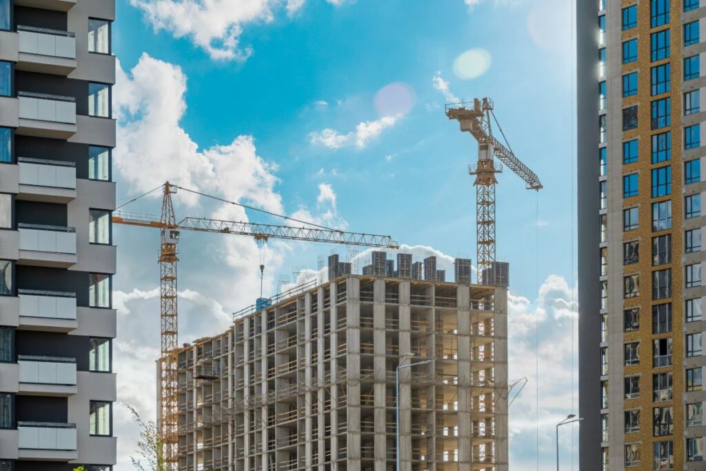 The Role of Scaffolding in High-rise Building Construction