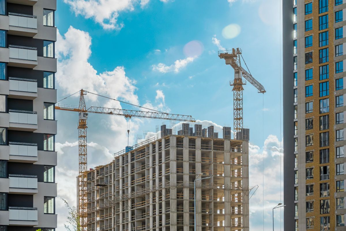 The Role of Scaffolding in High-rise Building Construction