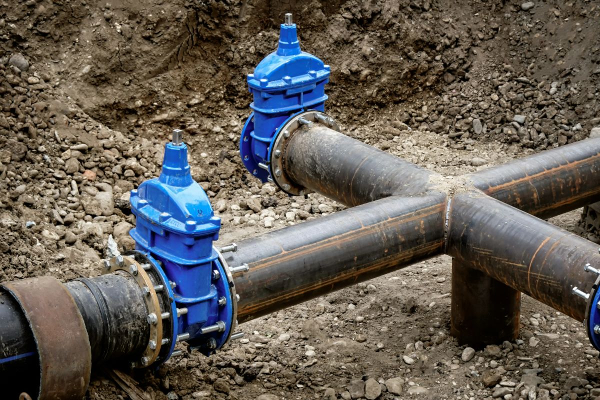 Infrastructure and water solutions projects