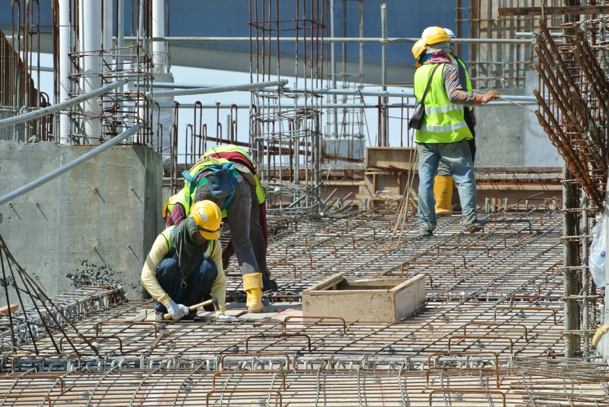 Provides safe and elevated working platforms