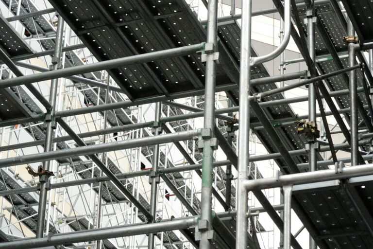 Reliable GI Pipe Scaffolding Solutions You Can Get from Supreme Pipe
