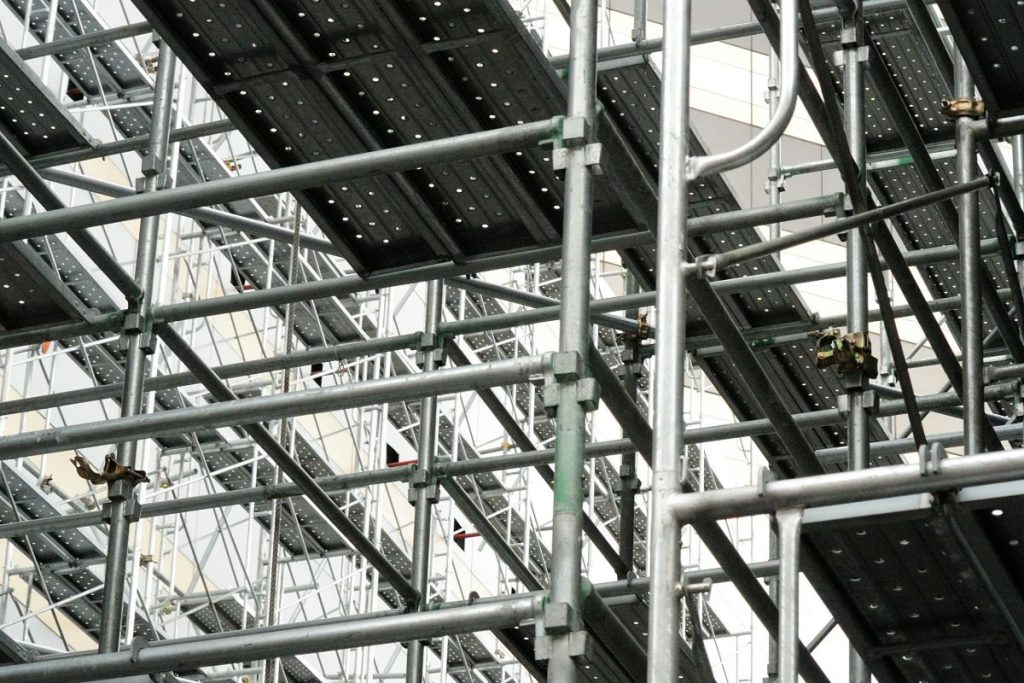 Reliable GI Pipe Scaffolding Solutions You Can Get from Supreme Pipe