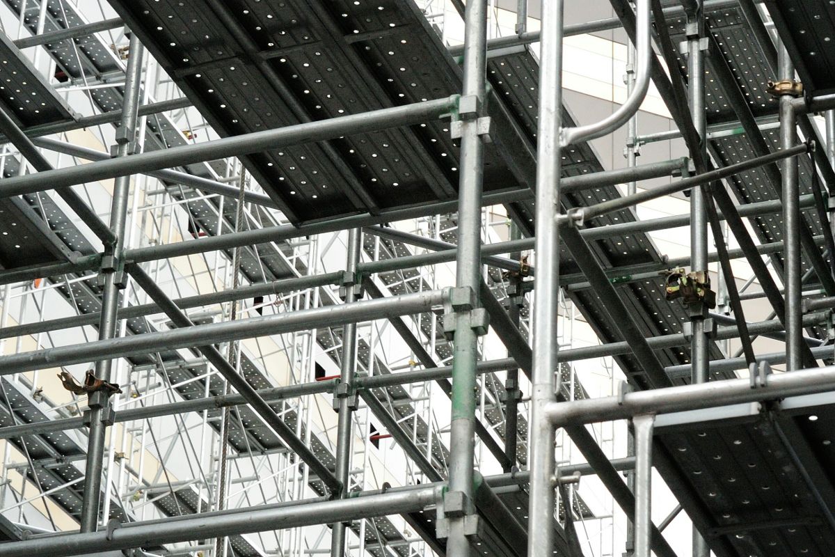 Reliable GI Pipe Scaffolding Solutions You Can Get from Supreme Pipe
