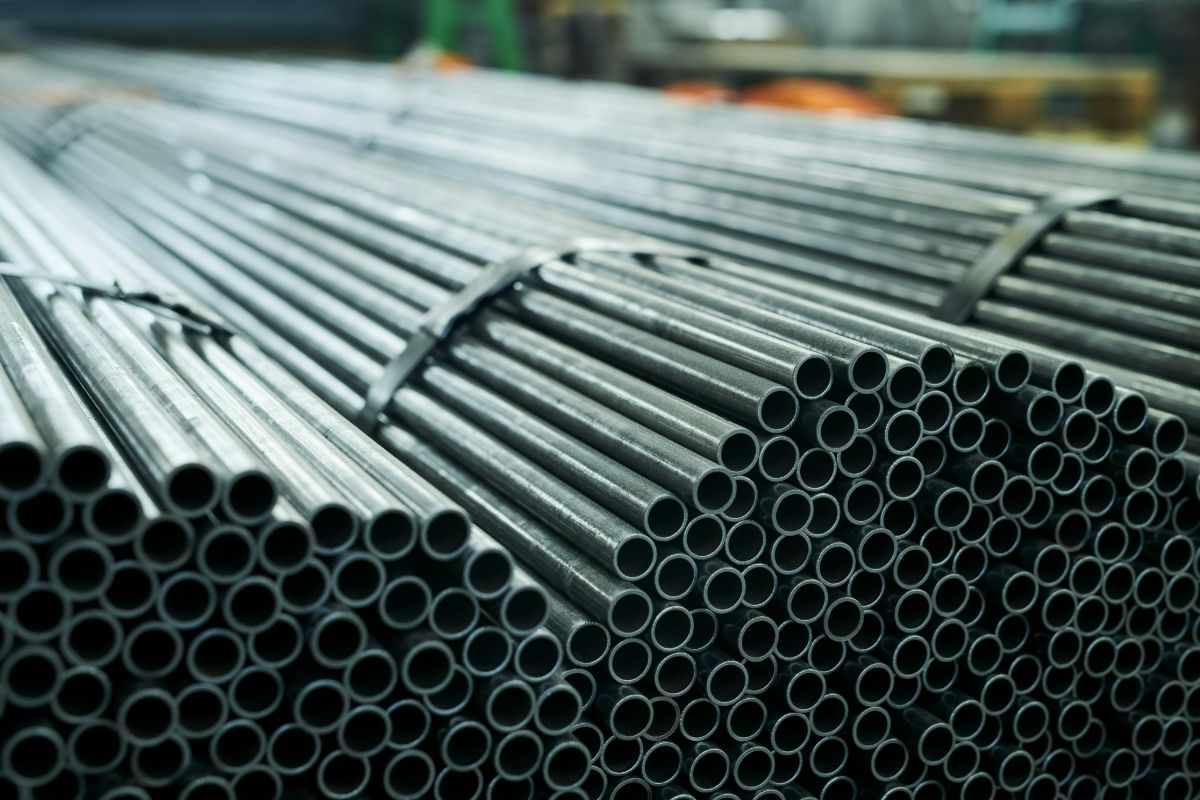 Top Outdoor Uses for GI Pipes