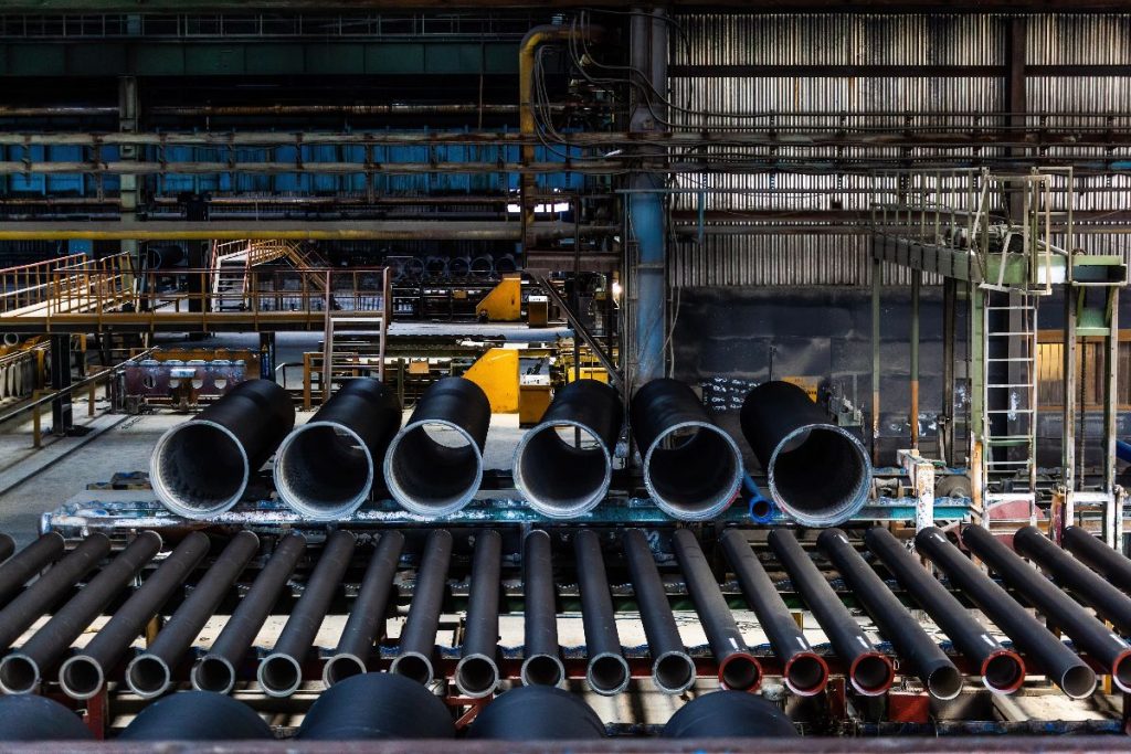 5 Welded Steel Pipe Applications for the Rainy Season