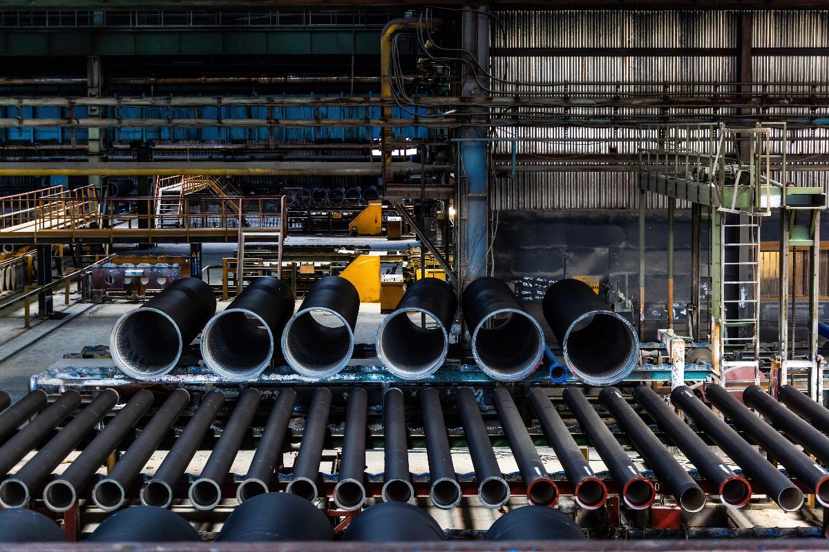 5 Welded Steel Pipe Applications for the Rainy Season