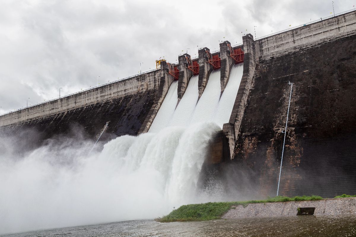 Flood control systems