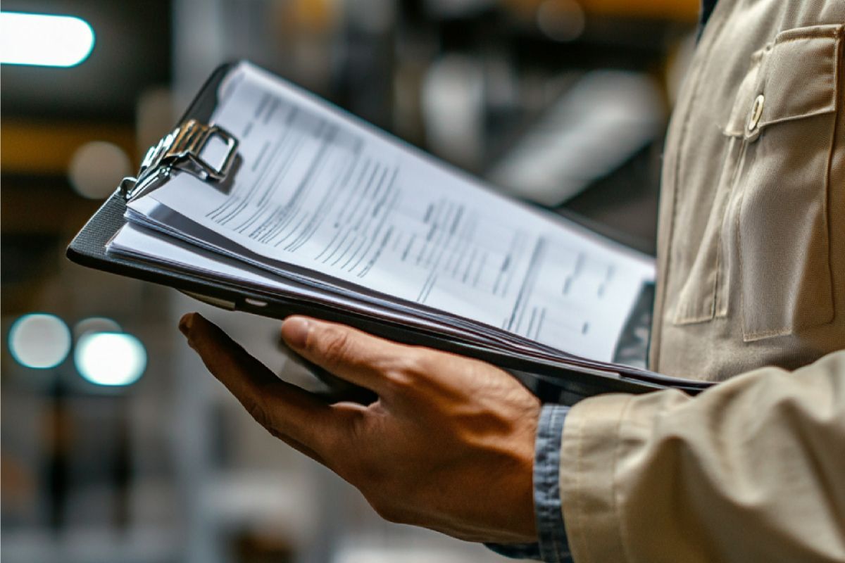 Certification documents and regulatory compliance