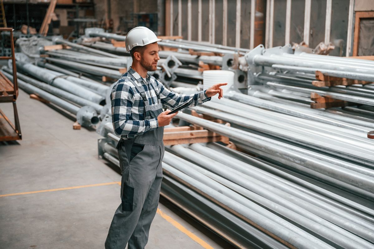 What Plumbers and Water Utilities Need from a GI Pipe Supplier