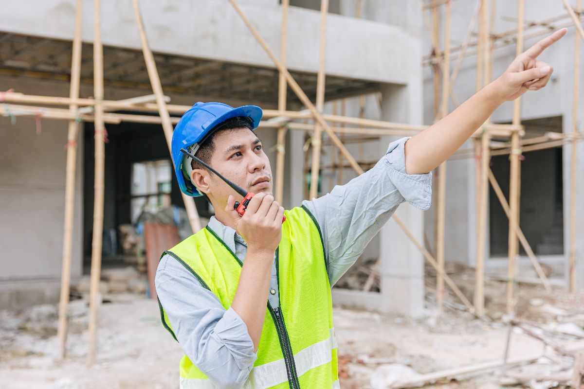 Assess environmental and site conditions