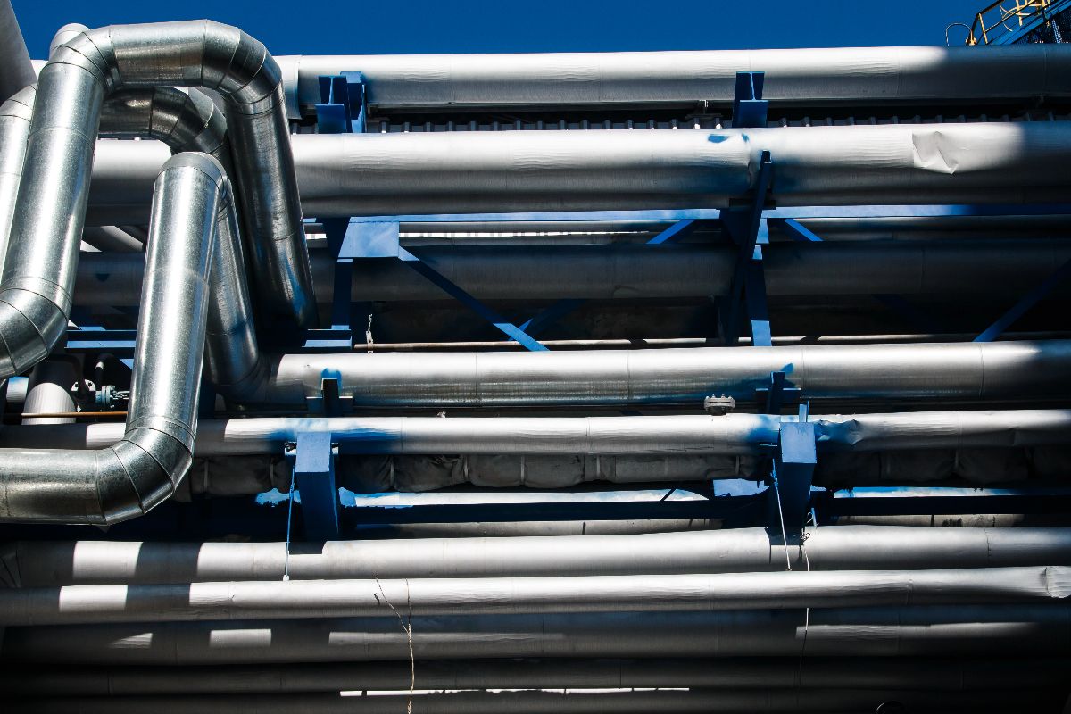 Industrial Plumbing 