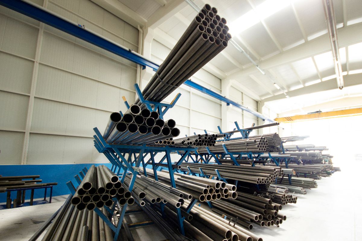 Find a Reliable Partner with Supreme Steel Pipe Corp.