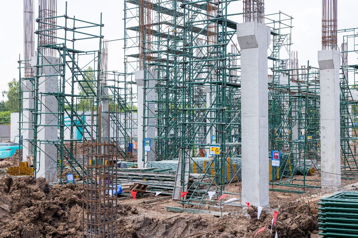 Construction and Infrastructure