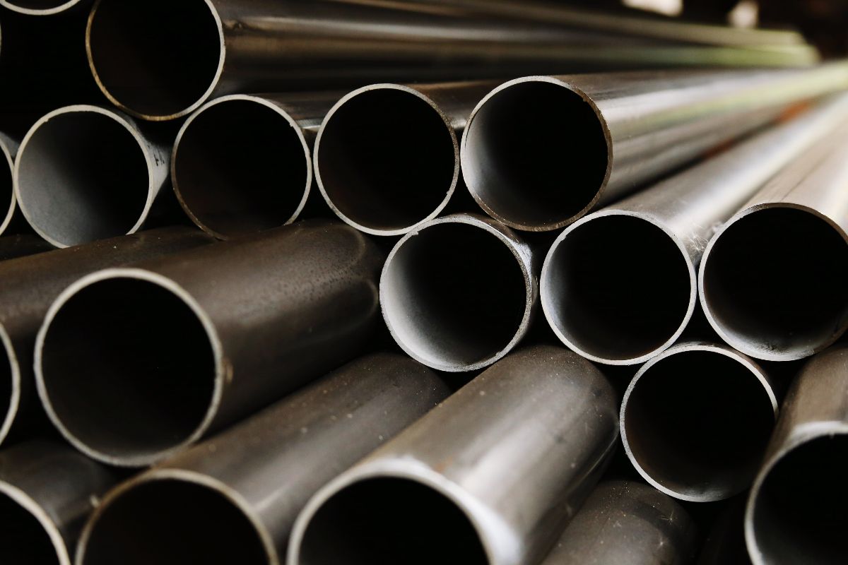 Infrastructure and Industrial Pipe Usage Trends