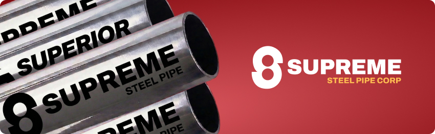 Supreme Steel Pipe