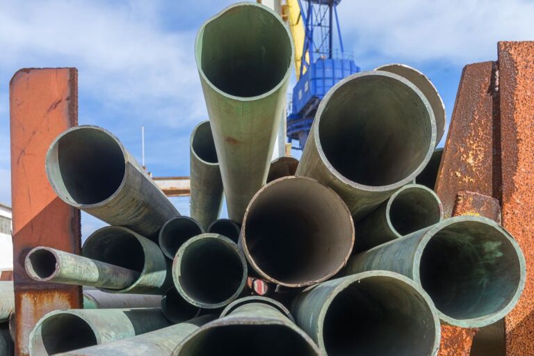 Why Pipe Quality Matters in Flood-Prone Construction Projects