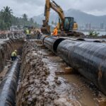 How Heavy Gauge Pipes Help Reduce Infrastructure Damage During the Rainy Season