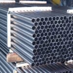 Ways Weather Can Disrupt Steel Pipe Delivery to Construction Sites